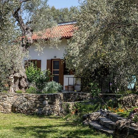Villa Piges Milína Exterior foto