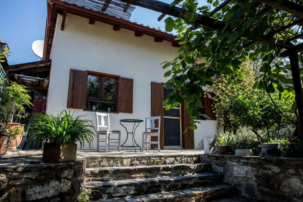 Villa Piges Milína Exterior foto